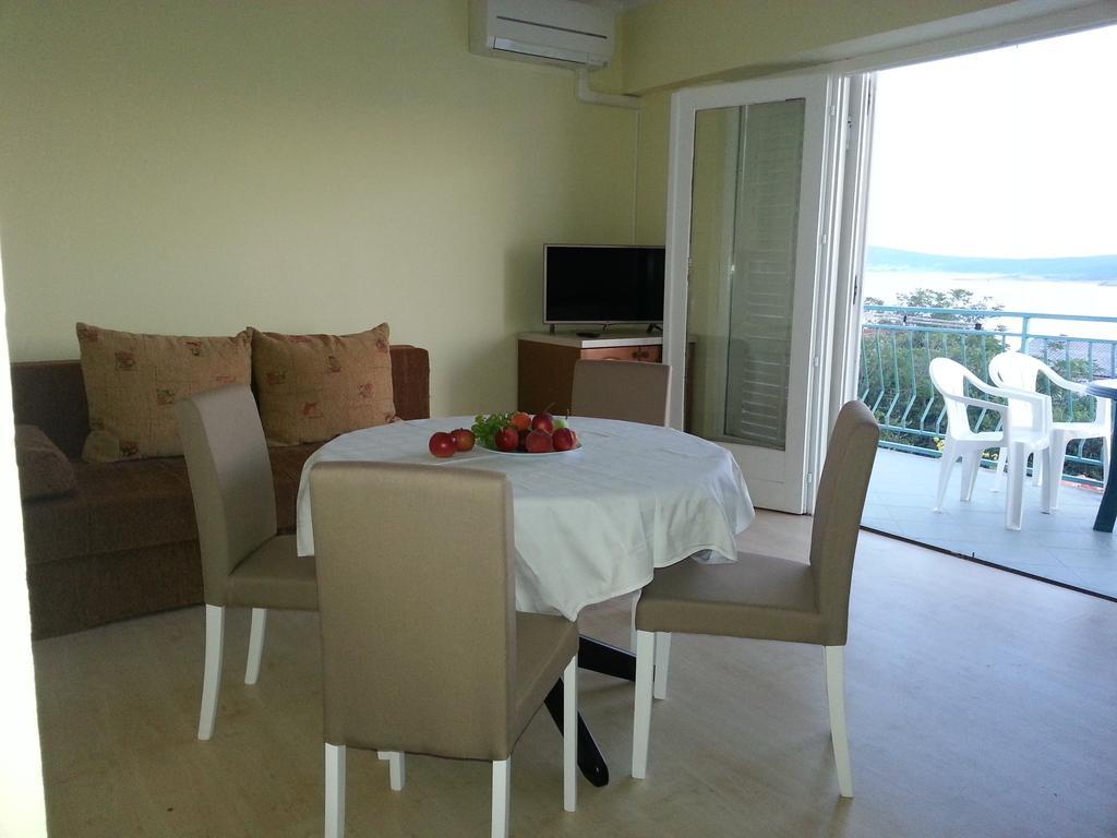 Apartmani Ante ซริกเวนิซา ภายนอก รูปภาพ