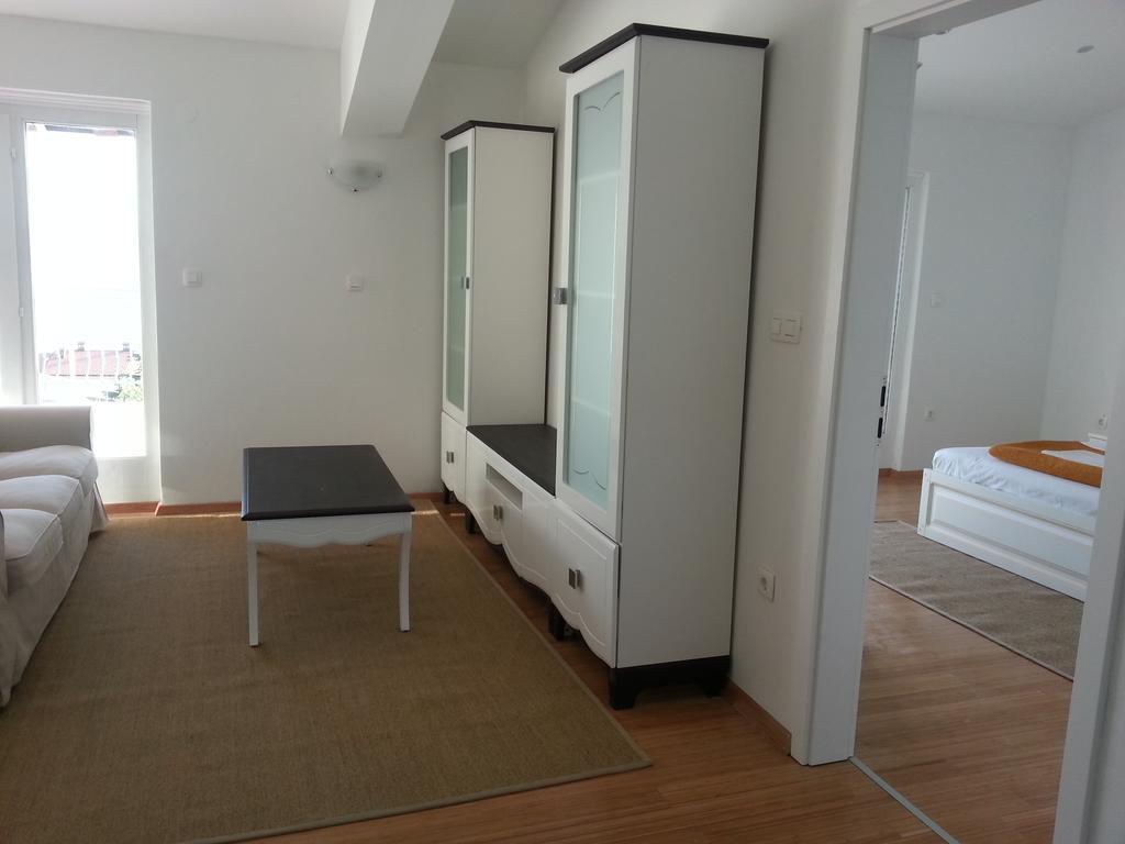 Apartmani Ante ซริกเวนิซา ภายนอก รูปภาพ