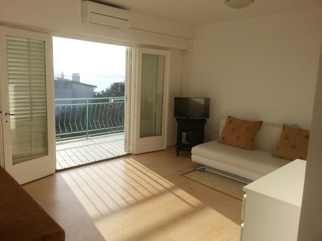 Apartmani Ante ซริกเวนิซา ภายนอก รูปภาพ